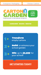 Mobile Screenshot of carton2garden.com